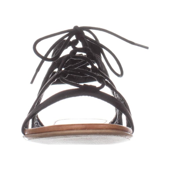 American Rag Marlie Laceup Gladiator Sandals - Picture 4 of 5